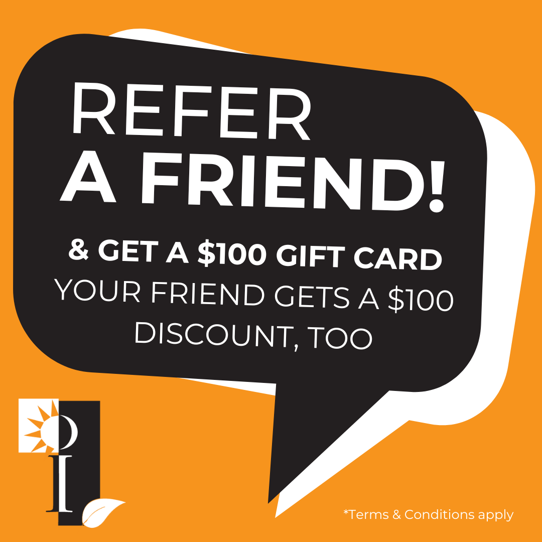 Refer a Friend 2024