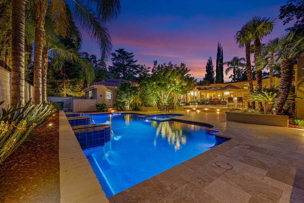Landscape Lighting Carmichael